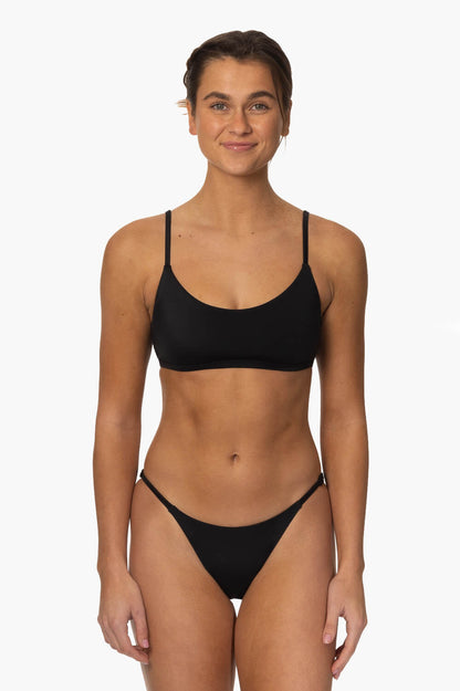  Darya Bikini Bottom - Black