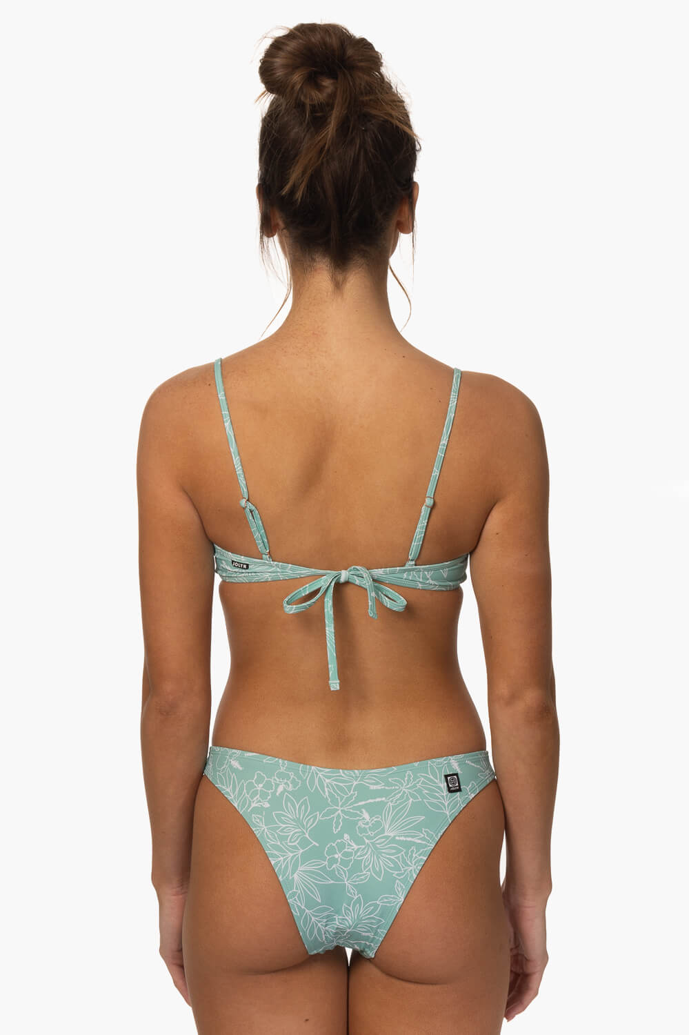  Kelia Bikini Bottom - Del Mar