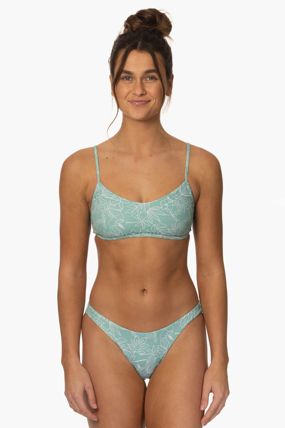  Kelia Bikini Bottom - Del Mar
