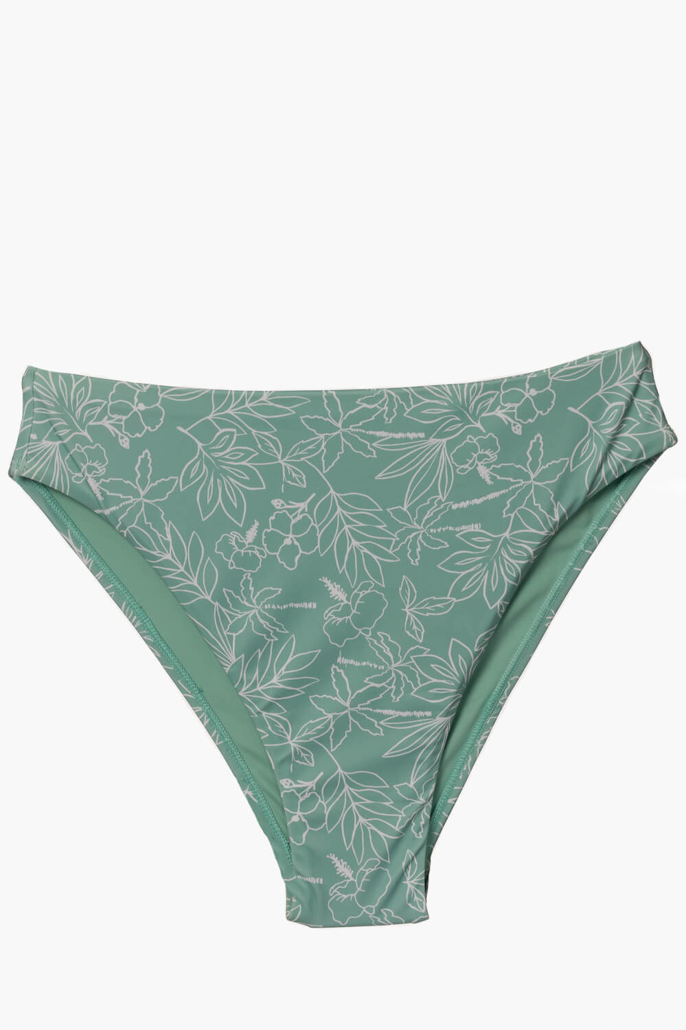  Leandra Bikini Bottom - Del Mar