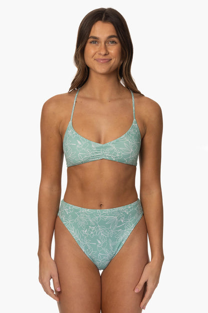 Leandra Bikini Bottom - Del Mar
