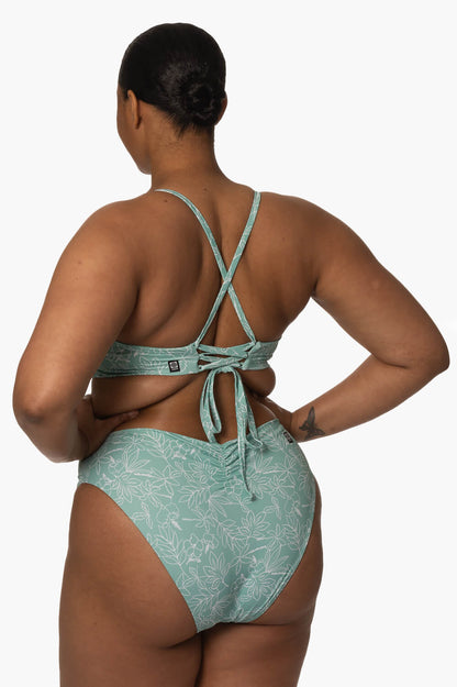  Leandra Bikini Bottom - Del Mar