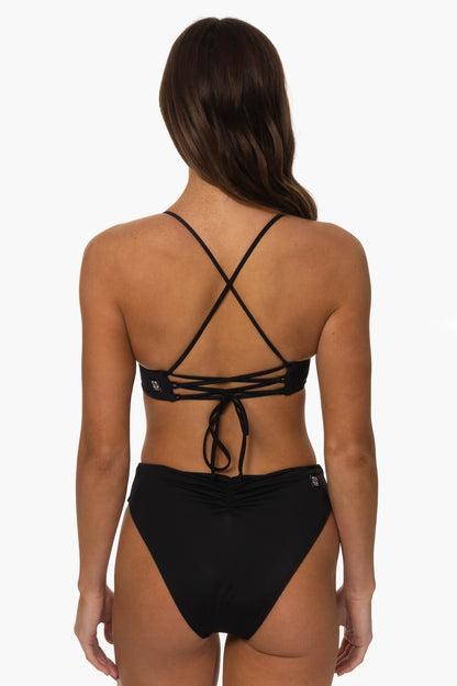  Leandra Bikini Bottom - Black