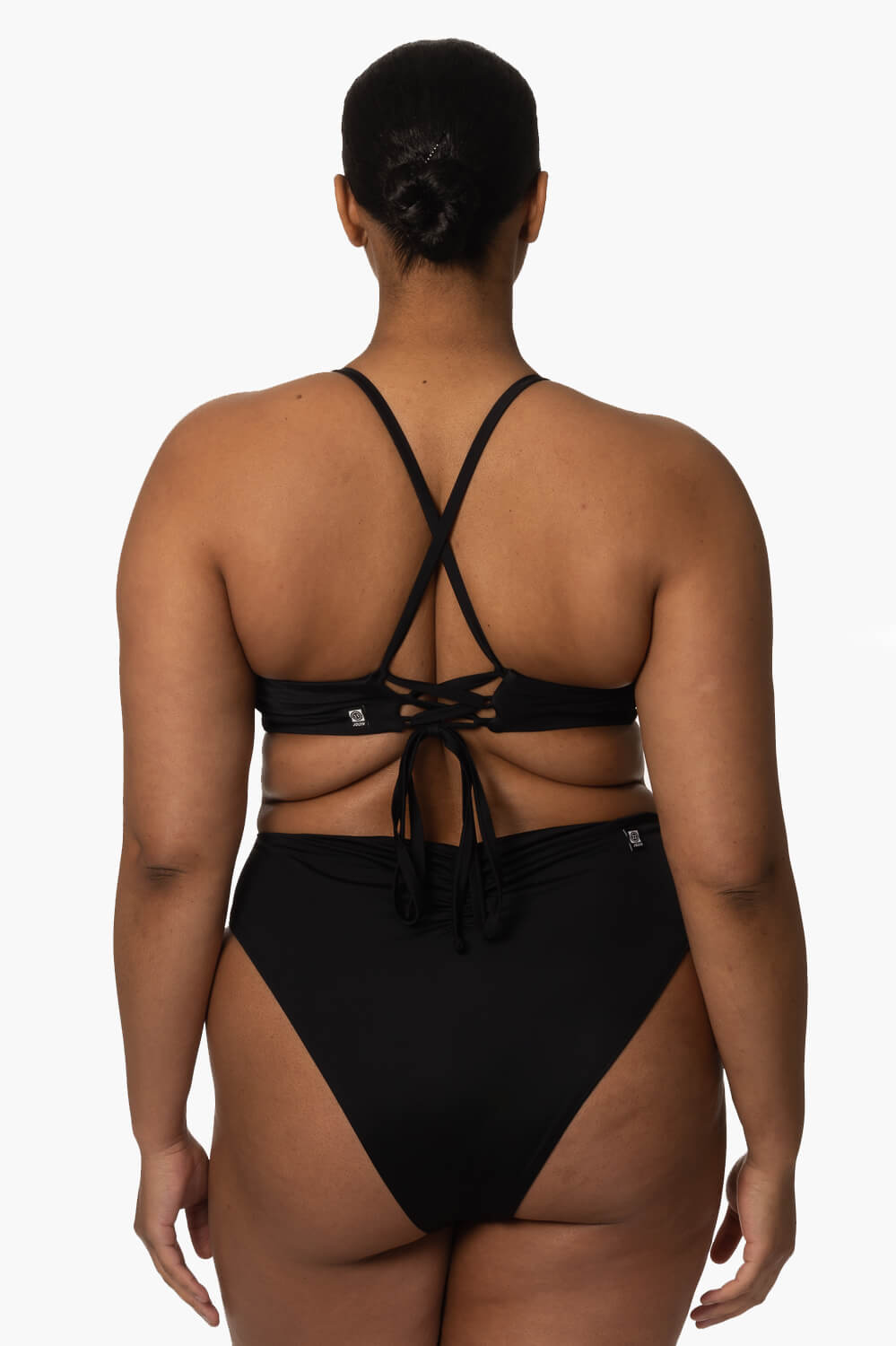  Leandra Bikini Bottom - Black