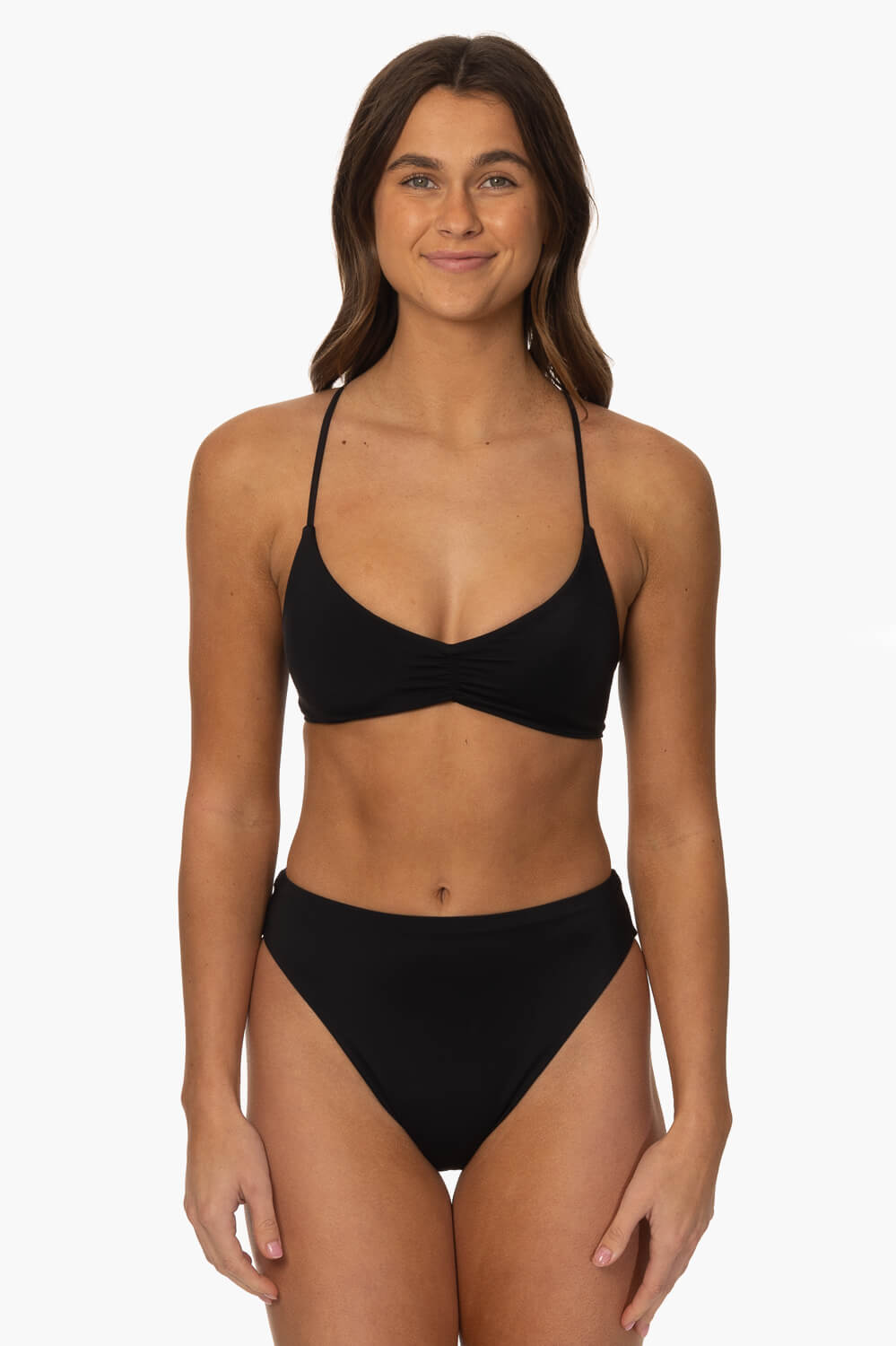  Leandra Bikini Bottom - Black