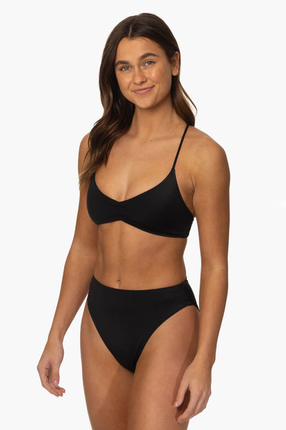  Leandra Bikini Bottom - Black