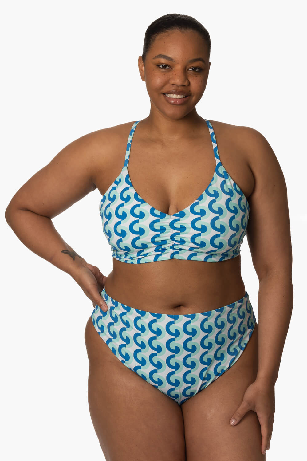  Leandra Bikini Bottom - Dana Point