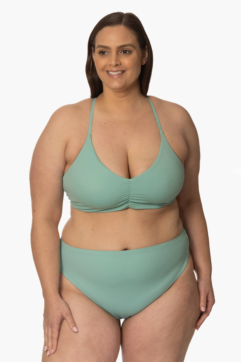  Leandra Bikini Bottom - Newport
