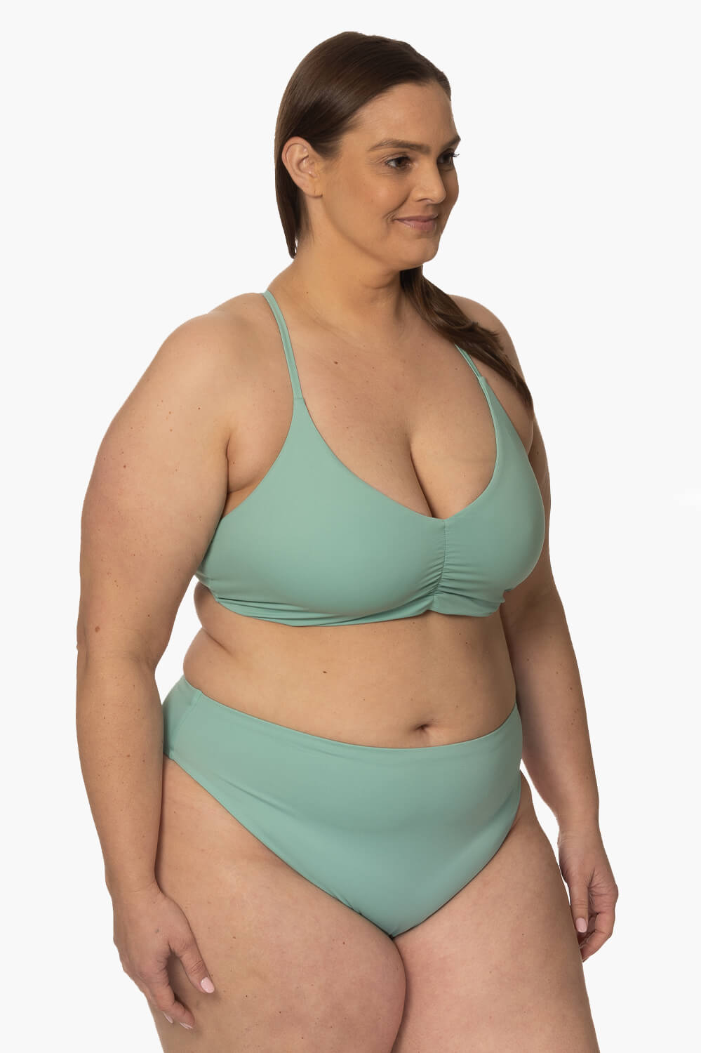  Leandra Bikini Bottom - Newport