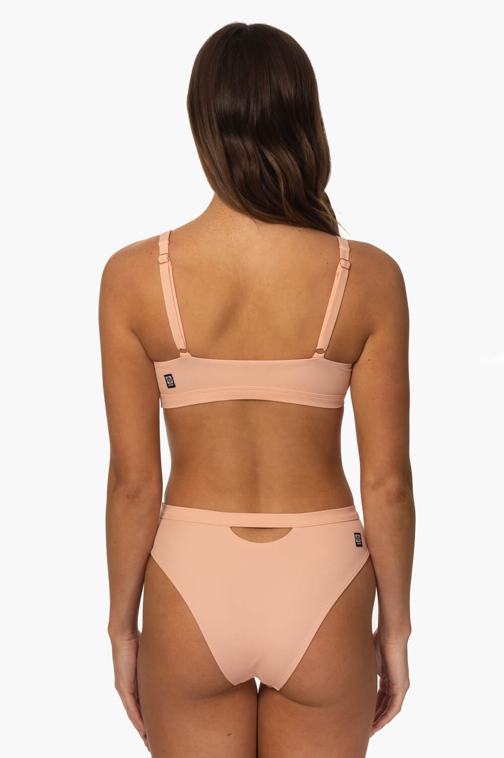  Nora Bikini Bottom - Coronado