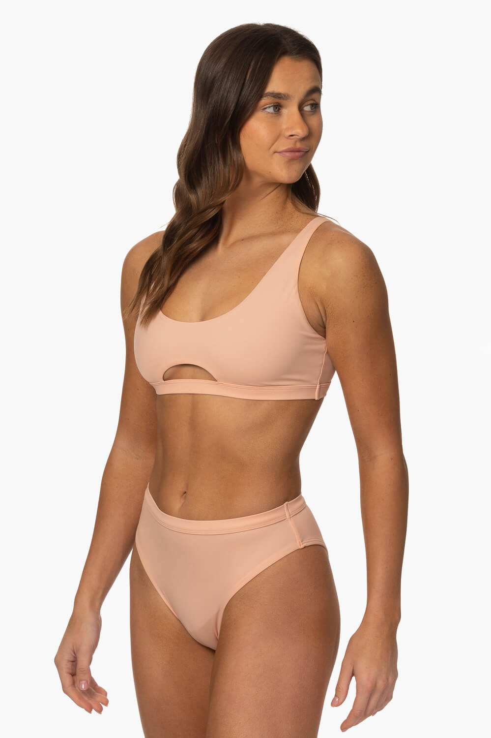  Nora Bikini Bottom - Coronado