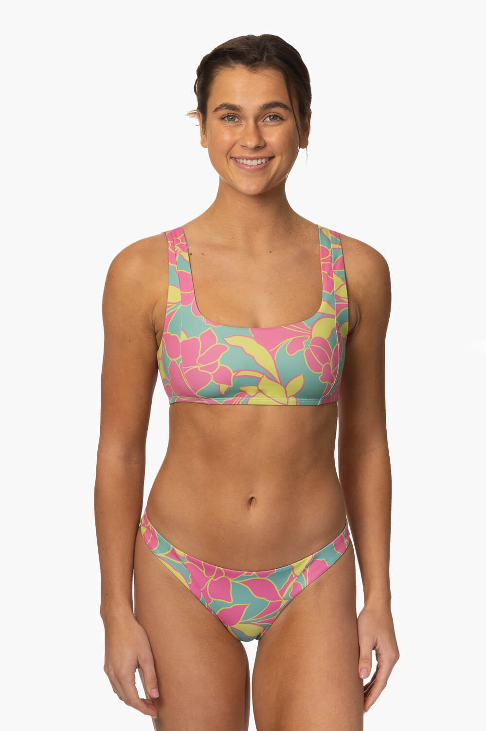  Valentina Bikini Bottom - Treasure Island