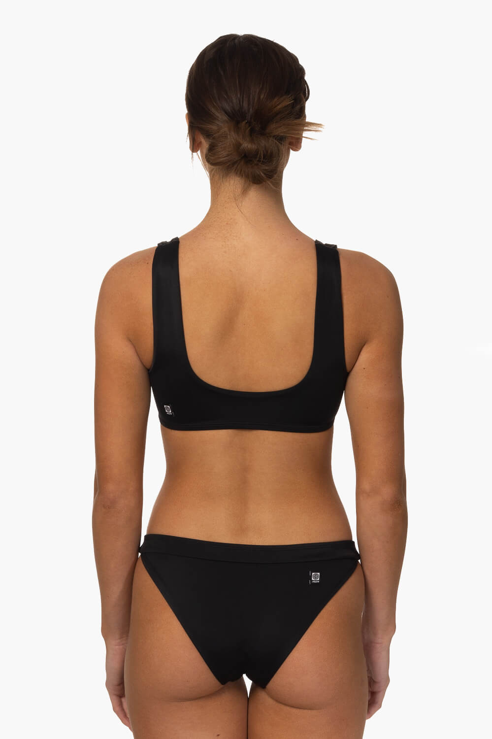  Valentina Bikini Bottom - Black