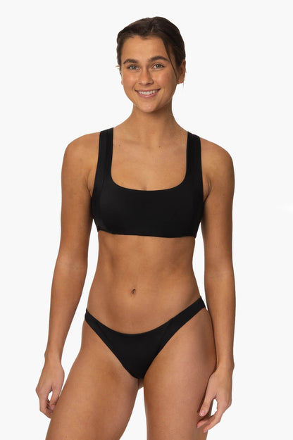  Valentina Bikini Bottom - Black