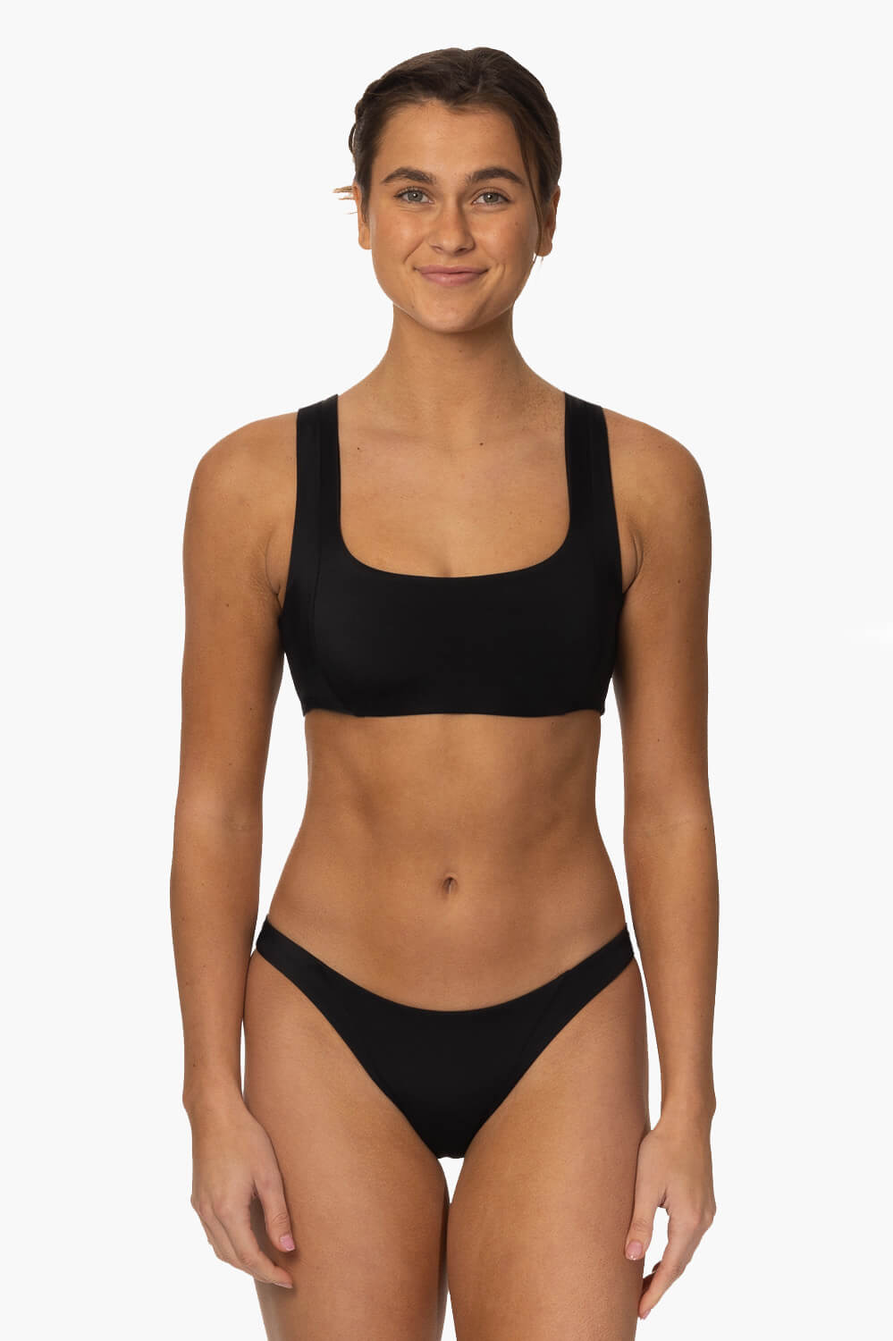  Valentina Bikini Bottom - Black