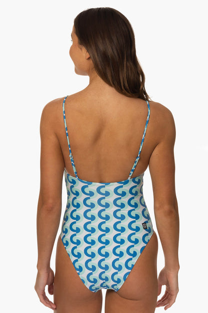  Juana Surf One Piece - Dana Point