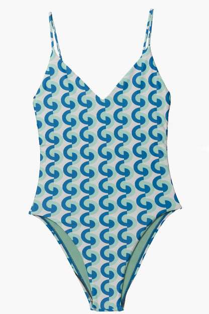  Juana Surf One Piece - Dana Point