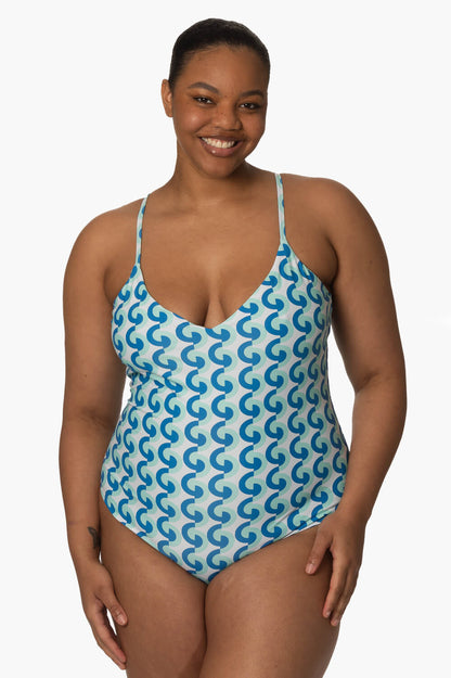  Juana Surf One Piece - Dana Point