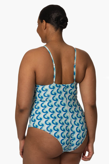 Juana Surf One Piece - Dana Point