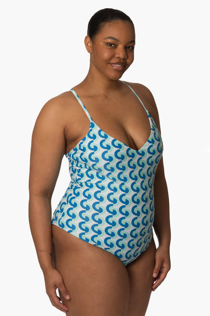  Juana Surf One Piece - Dana Point