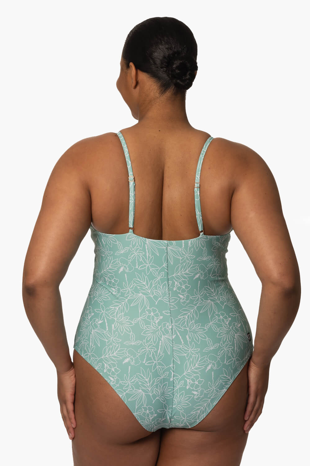  Juana Surf One Piece - Del Mar