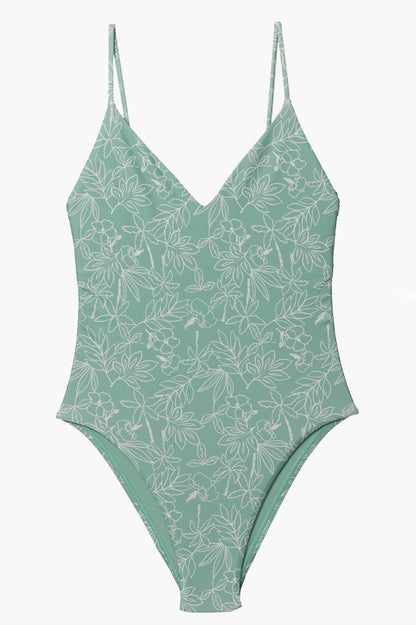  Juana Surf One Piece - Del Mar