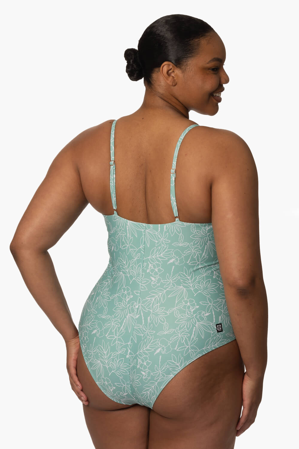  Juana Surf One Piece - Del Mar