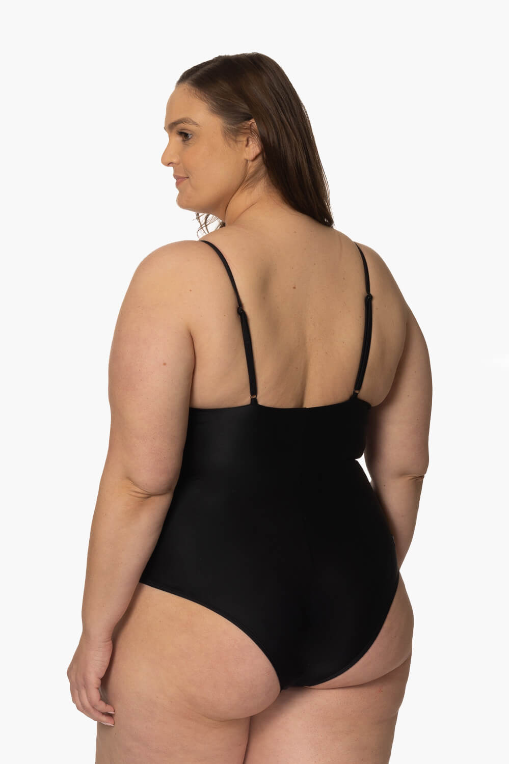  Juana Surf One Piece - Black