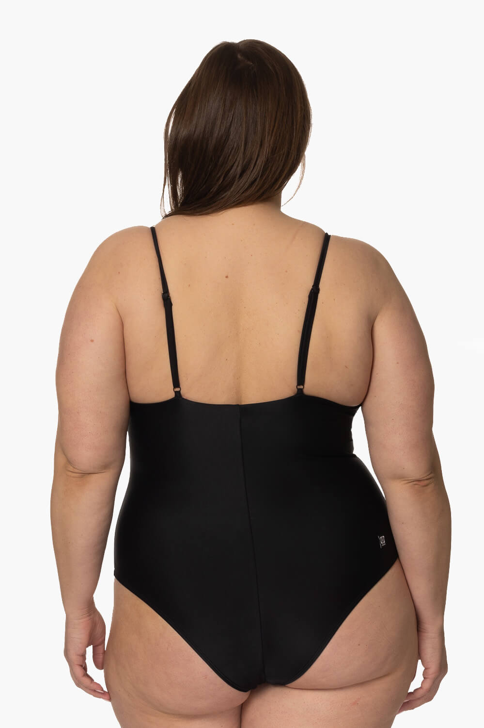  Juana Surf One Piece - Black