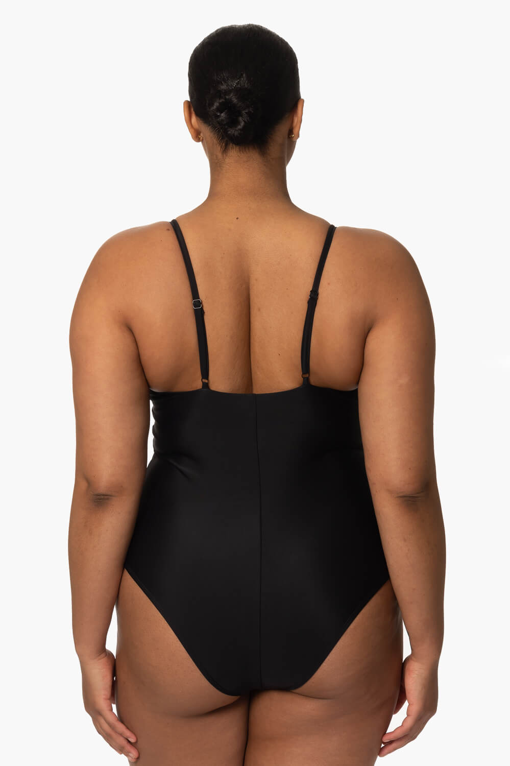  Juana Surf One Piece - Black