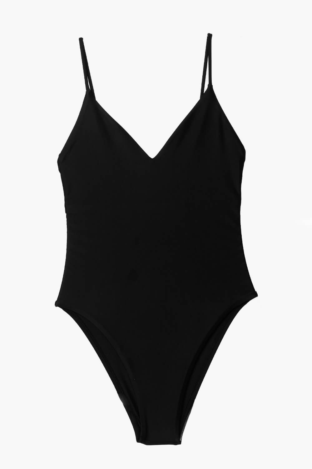  Juana Surf One Piece - Black