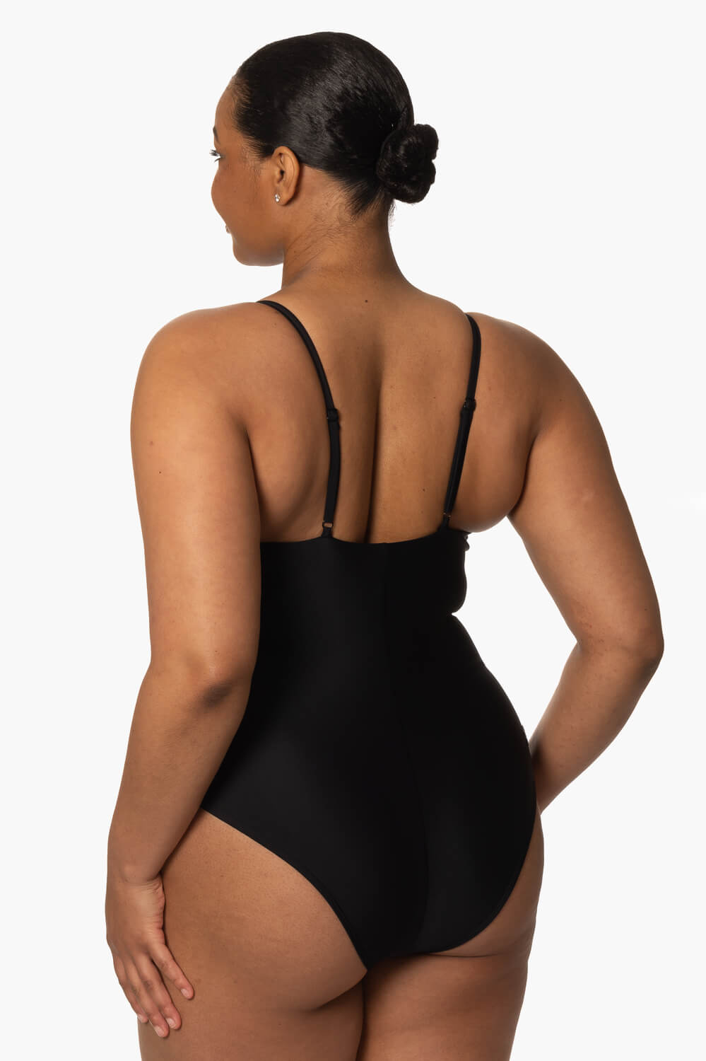  Juana Surf One Piece - Black
