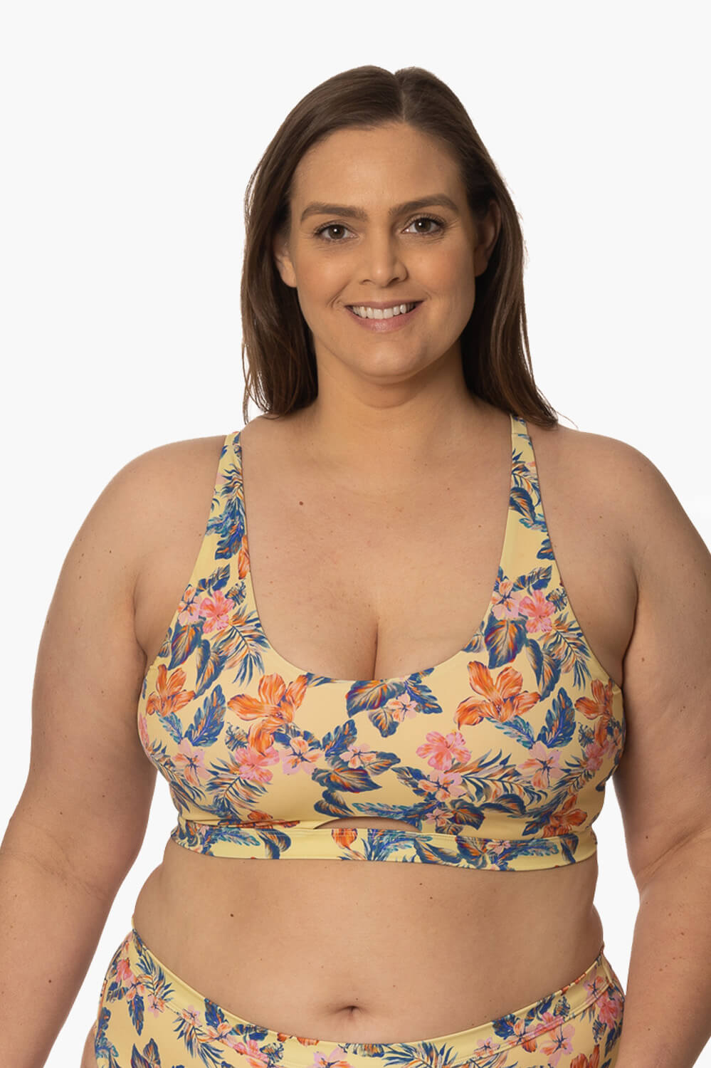  Amelia Bikini Top - Catalina Island