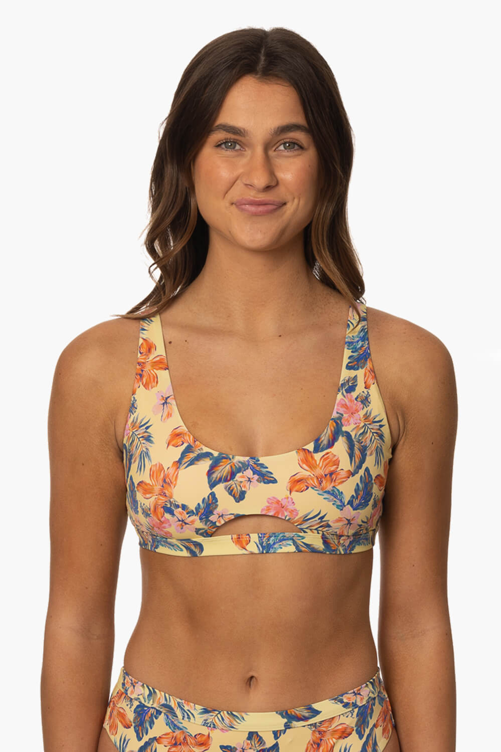  Amelia Bikini Top - Catalina Island