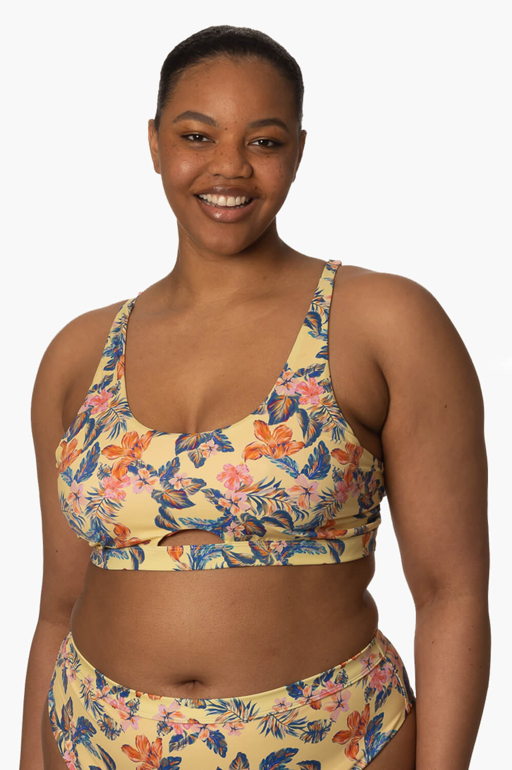 Amelia Bikini Top - Catalina Island