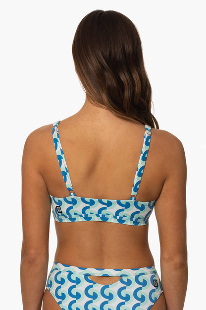  Amelia Bikini Top - Dana Point