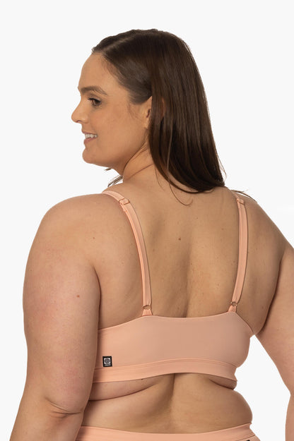  Amelia Bikini Top - Coronado