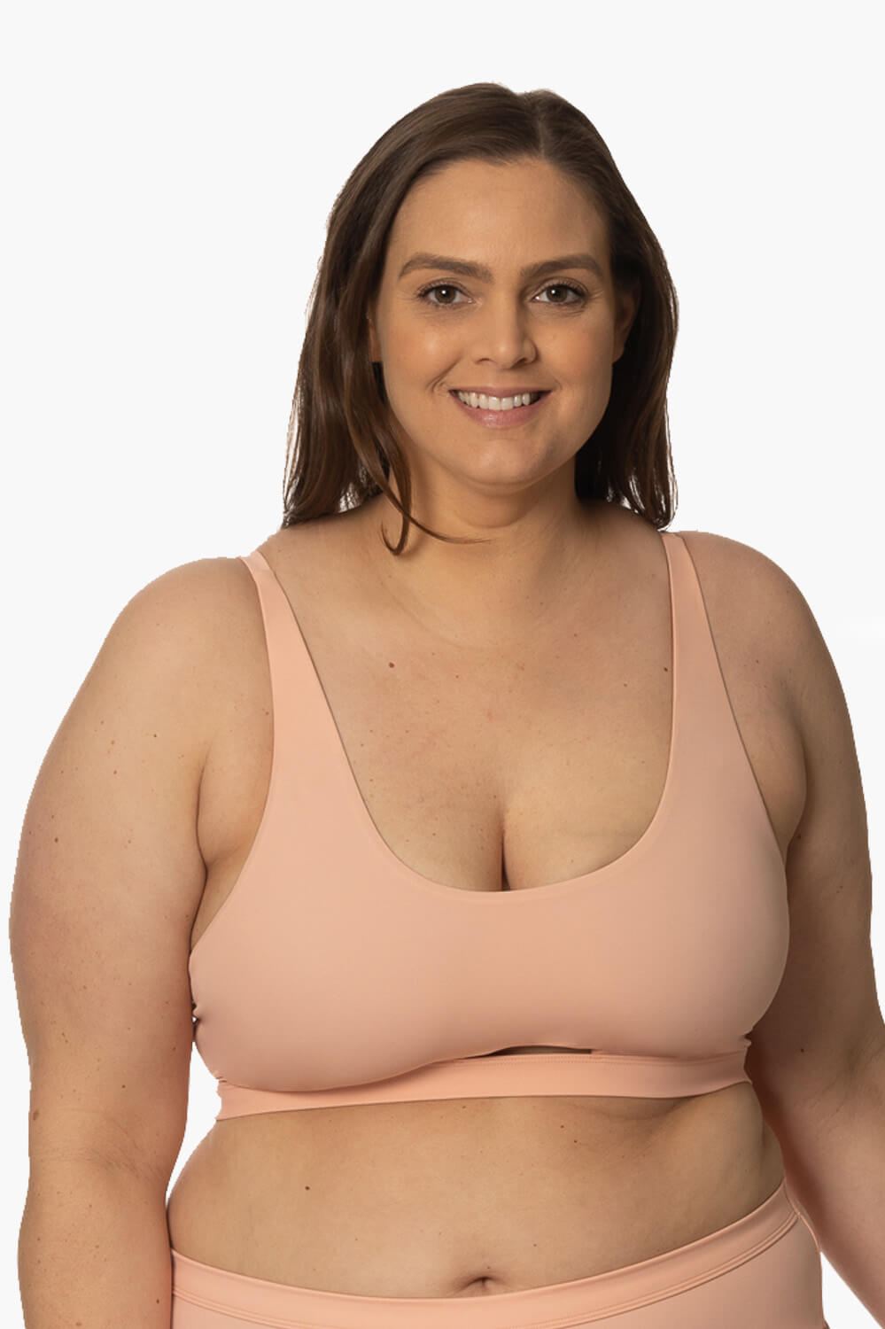  Amelia Bikini Top - Coronado