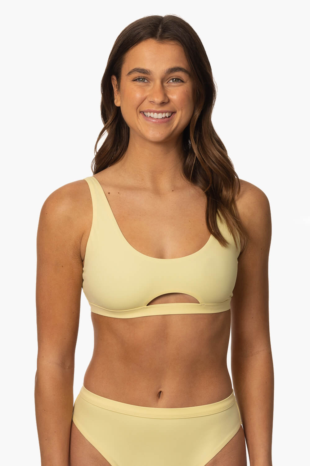  Amelia Bikini Top - Pismo