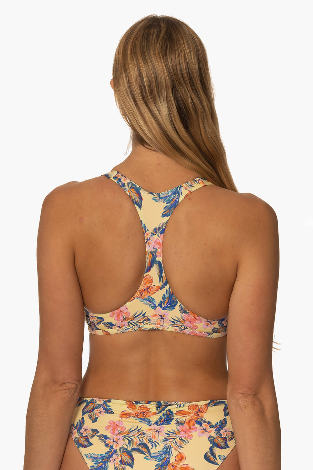  Aster Bikini Top - Catalina Island