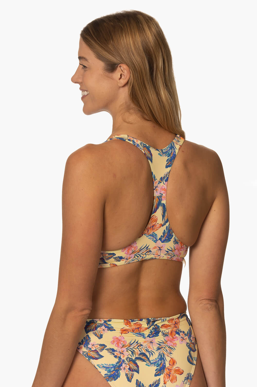  Aster Bikini Top - Catalina Island
