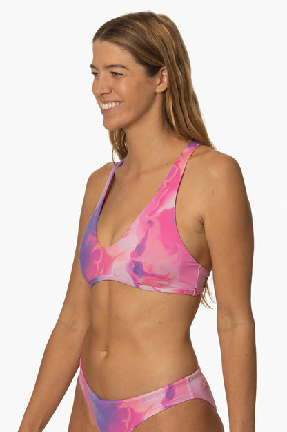  Aster Bikini Top - Radiance