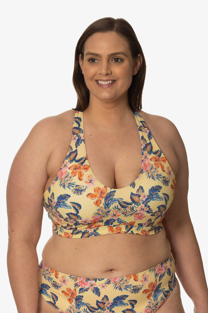  Aster Bikini Top - Catalina Island