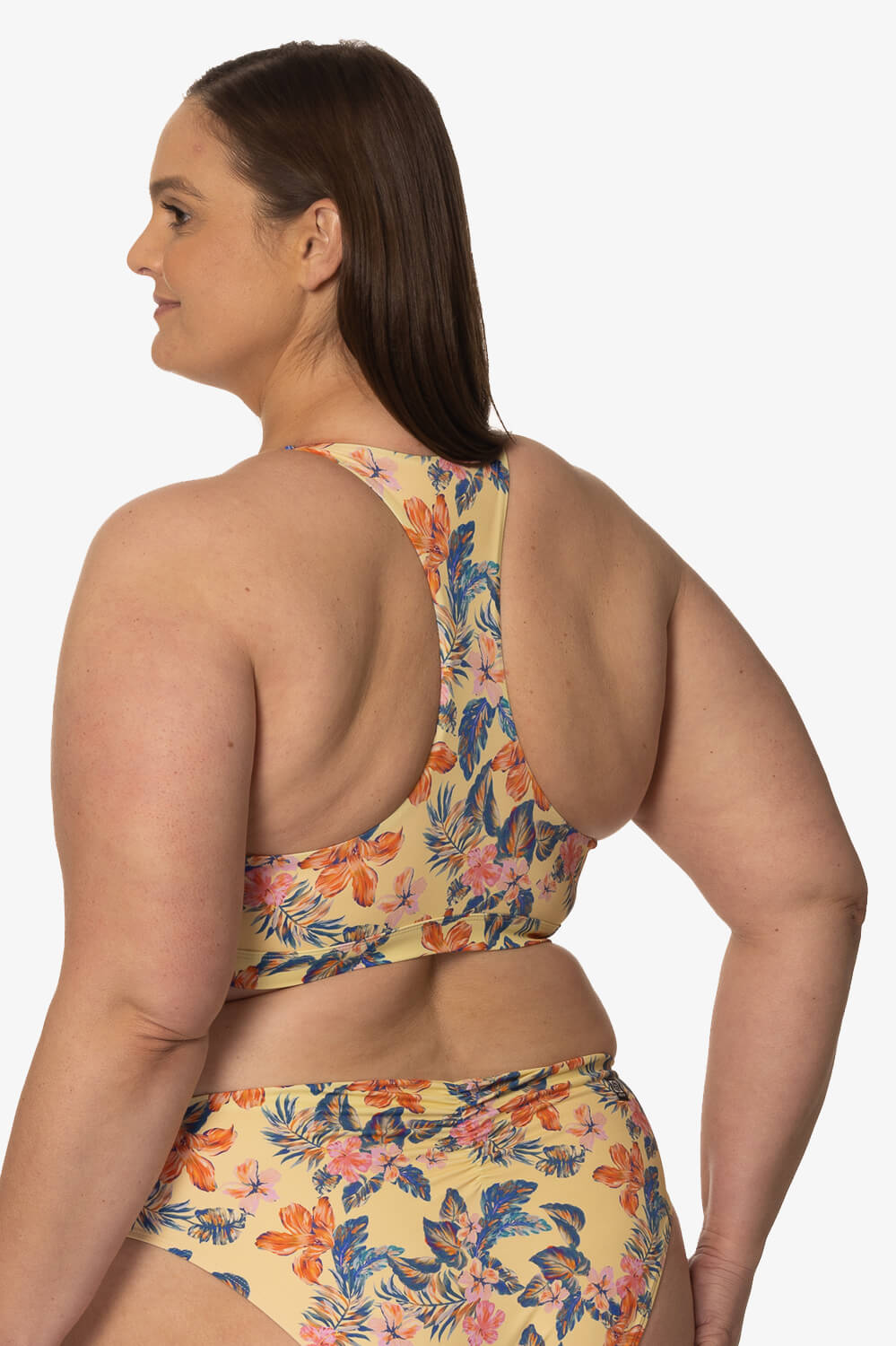  Aster Bikini Top - Catalina Island