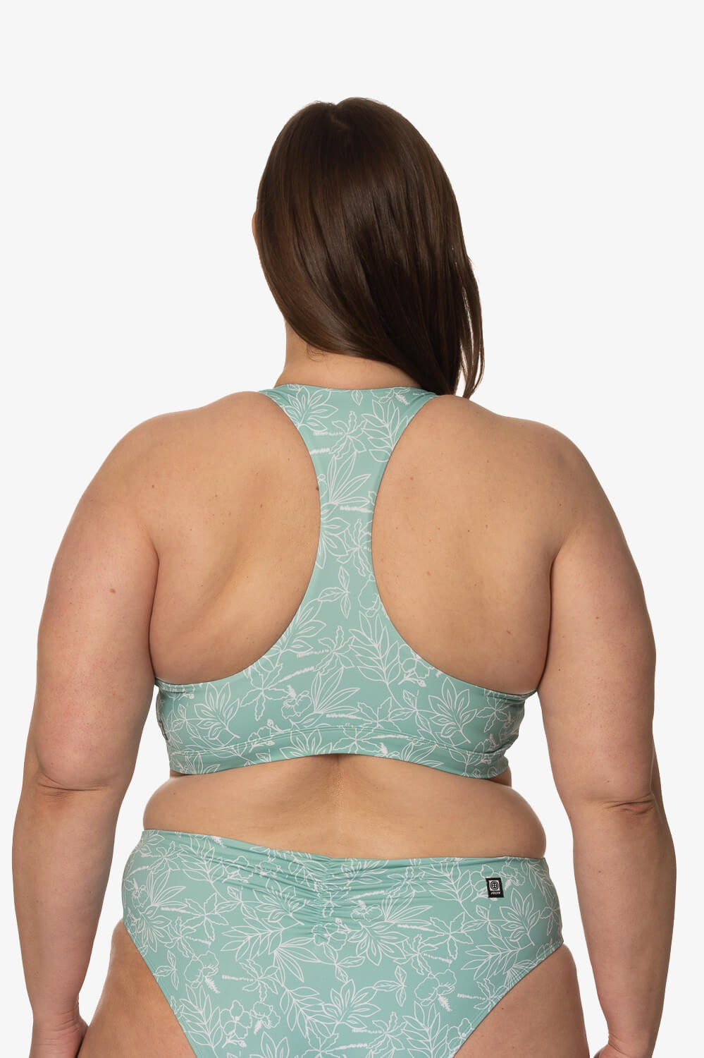  Aster Bikini Top - Del Mar