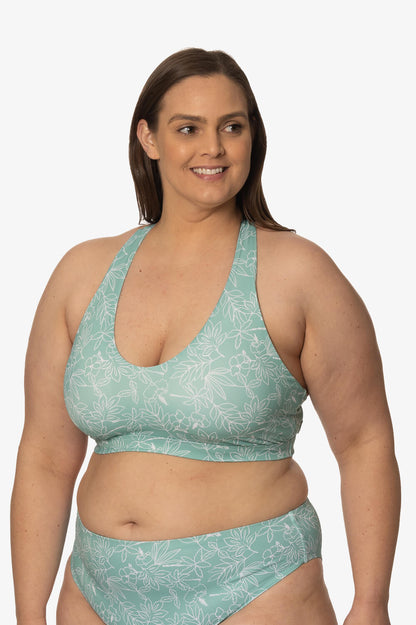  Aster Bikini Top - Del Mar