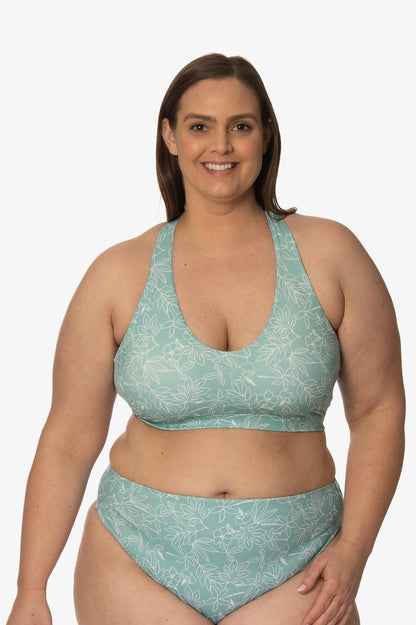  Aster Bikini Top - Del Mar