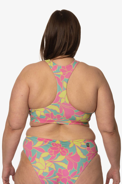  Aster Bikini Top - Treasure Island