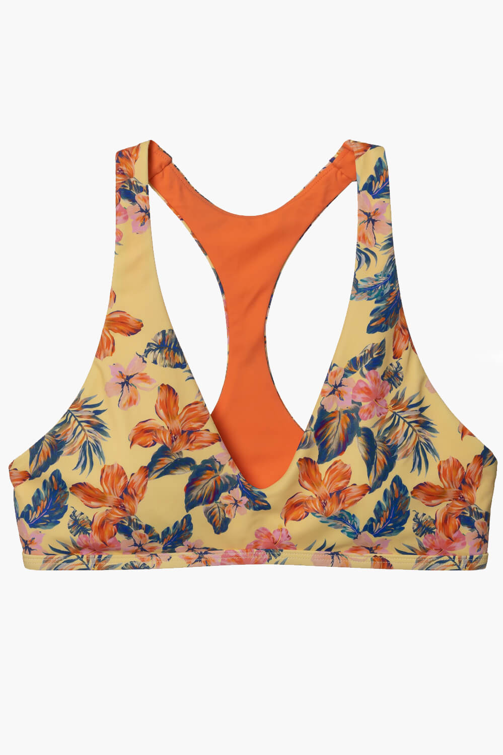  Aster Bikini Top - Catalina Island