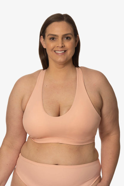  Aster Bikini Top - Coronado